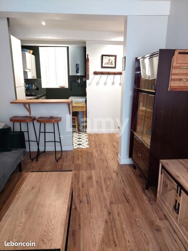 Appartement 2 pièces 35 m² · à La Javie · 35 m² · 595 €