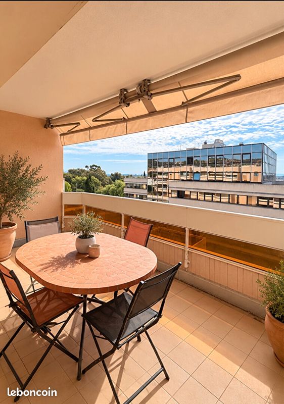 Appartement 3 pièces 72 m² · à Hyères · 72 m² · 367 500 €