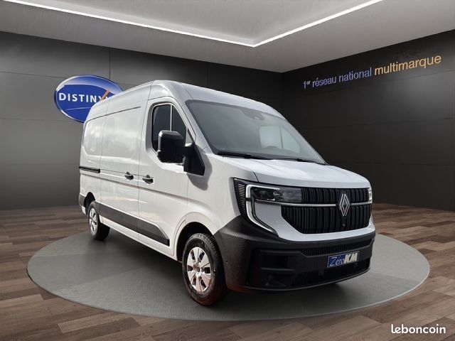 Renault MASTER 31650 HT FG L2H2 3T5 TR extra Blue dCi 170 auto (image 7)