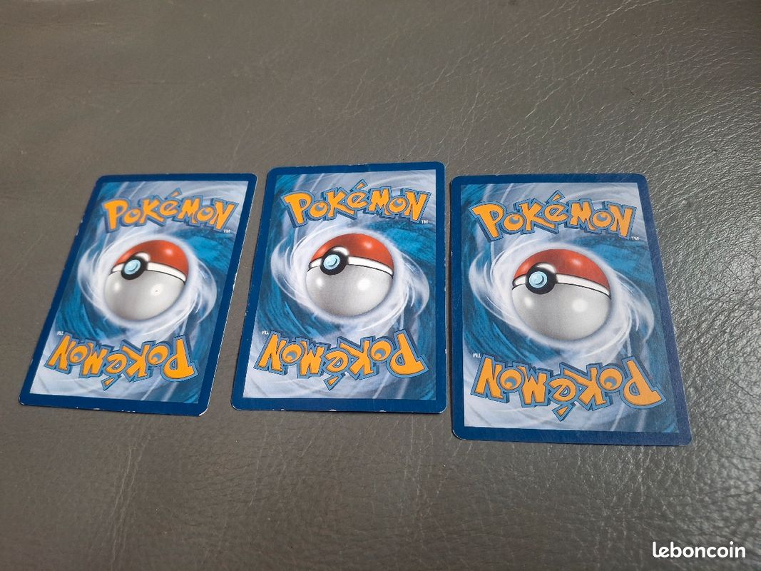 Cartes pokémon fantyrm dispareptil Lanssorien (image 2)