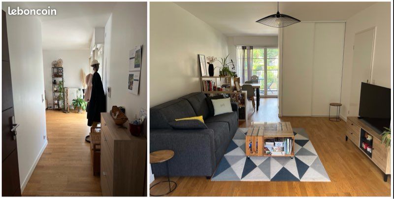 Appartement 3 pièces 66 m² · à Buc · 66 m² · 440 000 €
