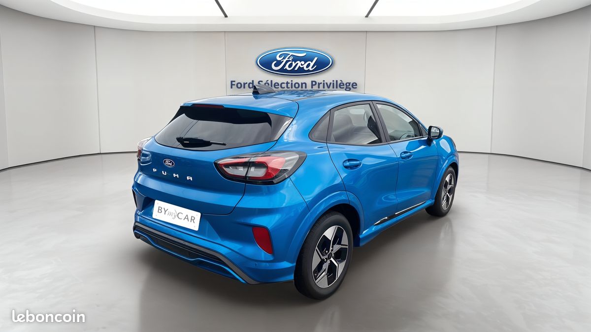 FORD Puma Standard Range 43 kWh 168 ch (image 5)