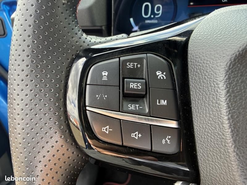 Ford Puma 1.0 EcoBoost Hybrid 125ch ST-Line S&S Powershift (image 12)