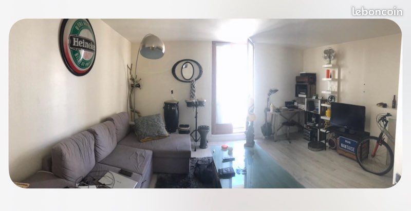Appartement 3 pièces 48 m² · à Azay-le-Rideau · 48 m² · 590 €/mois