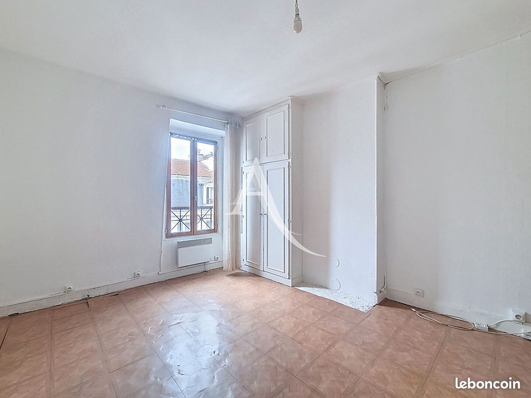 Appartement 1 pièce 19 m²