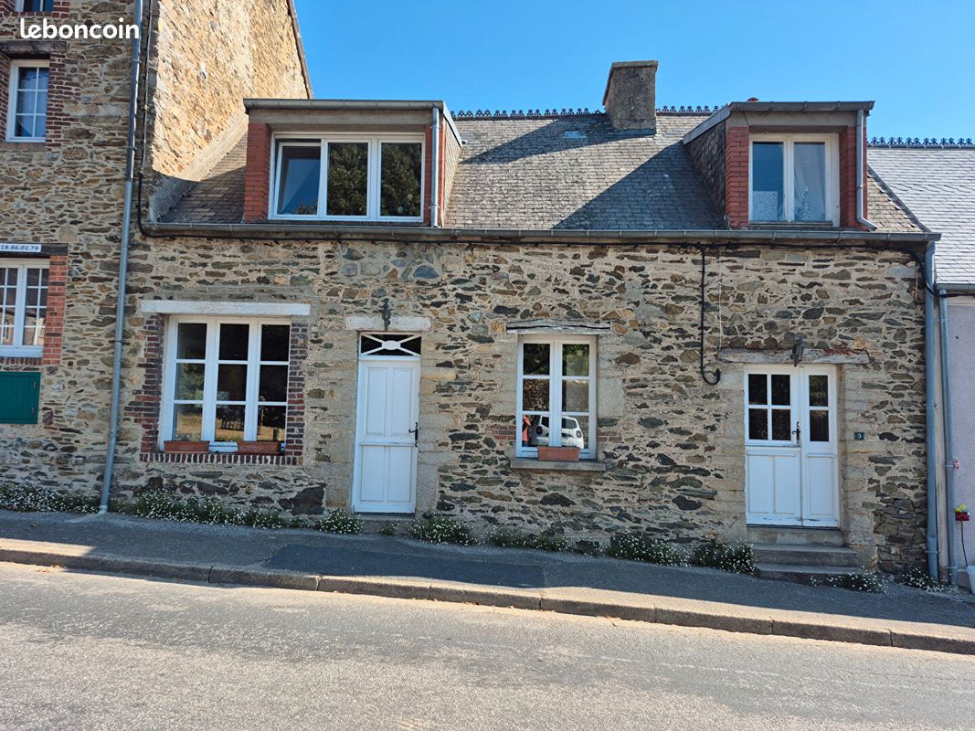 Maison 5 pièces 120 m² · à Le Vast · 120 m² · 242 696 €
