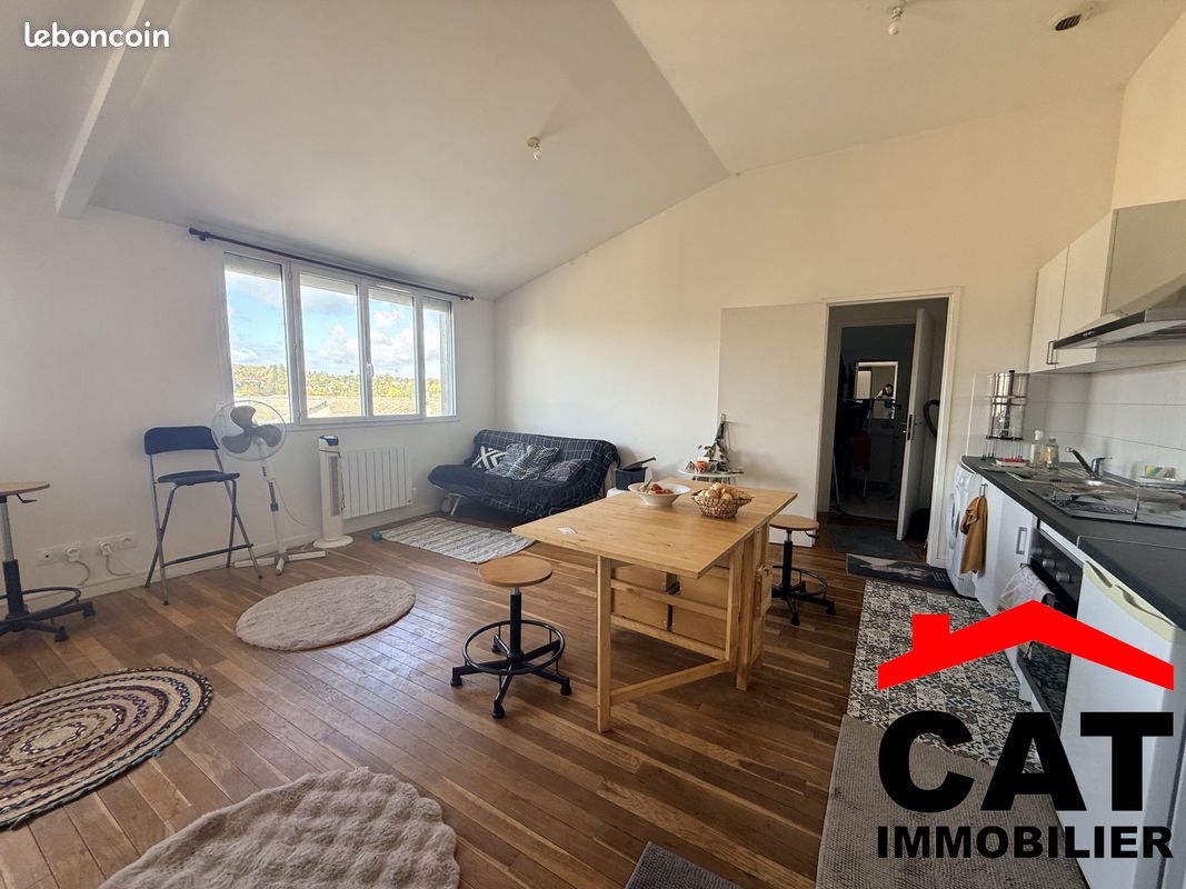 Appartement 2 pièces 54 m² · à Champagne-sur-Seine · 54 m² · 680 €/mois