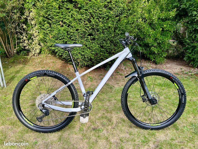 Vtt Rockrider Rockrider Am100 2021 Rockrider Am Vtt Hardtail 2021