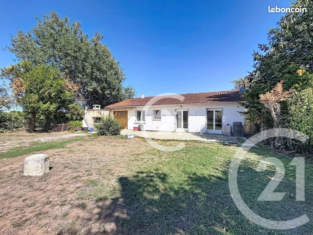Maison 4 pièces 86 m² · à Val-de-Cognac · 86 m² · 113 400 €