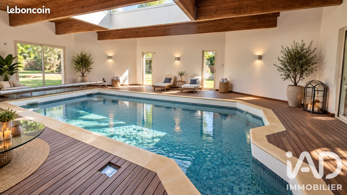 Maison 10 pièces 623 m² · à Pomponne · 623 m² · 1 980 000 €