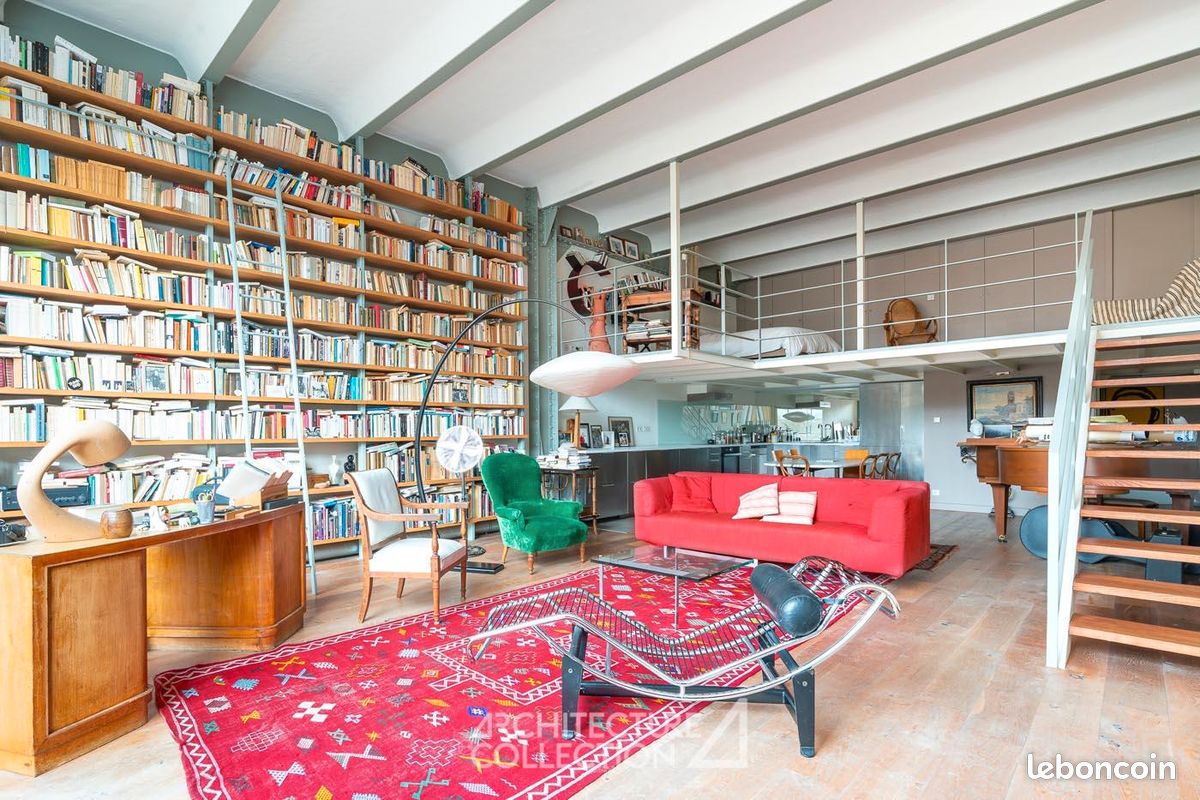 Appartement 2 pièces 111 m² · à Ivry-sur-Seine · 111 m² · 699 000 €