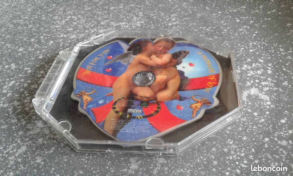 Cd inédit (image 1)