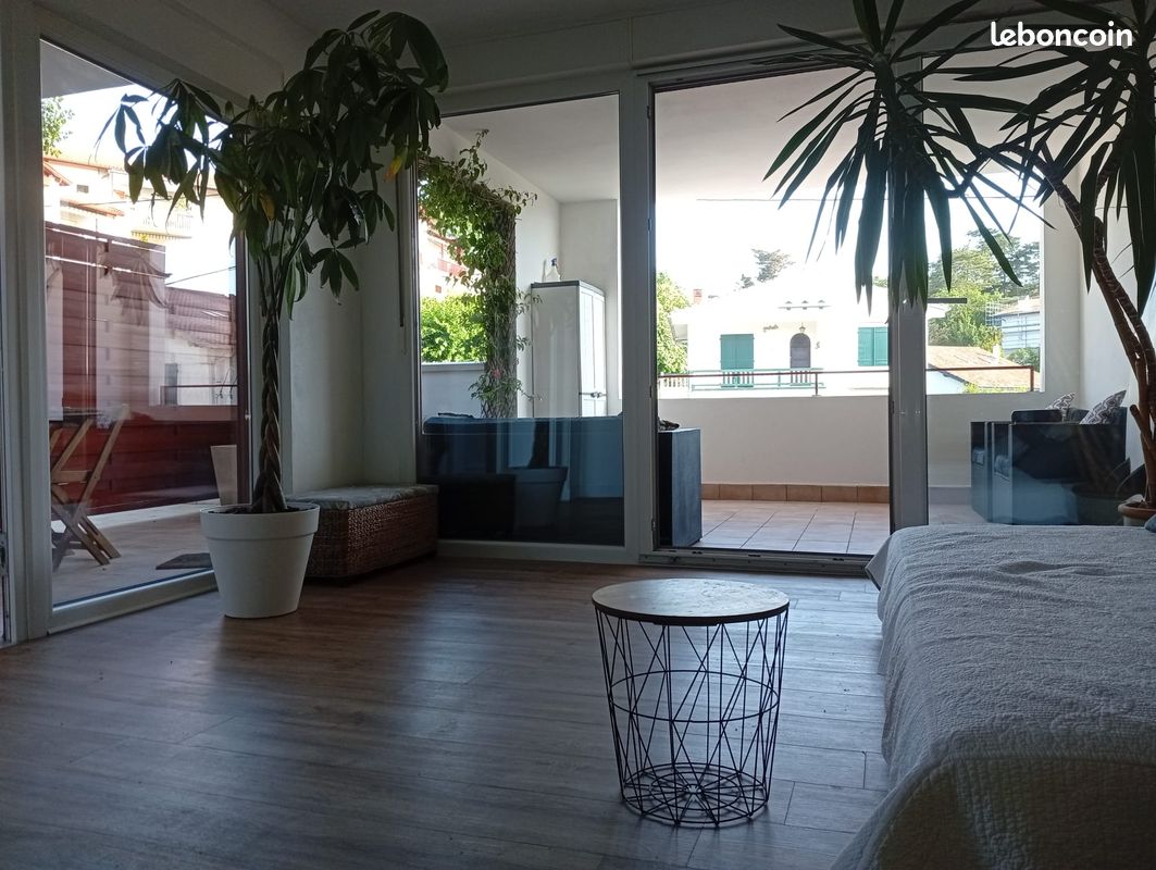 Appartement 3 pièces 50 m² · à Hendaye · 50 m² · 950 €/mois