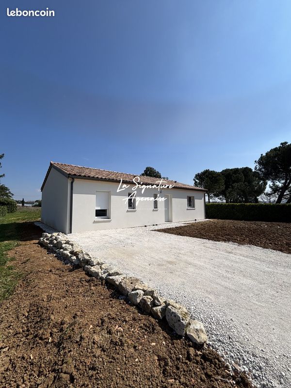 Maison 4 pièces 90 m² · à Astaffort · 90 m² · 215 000 €
