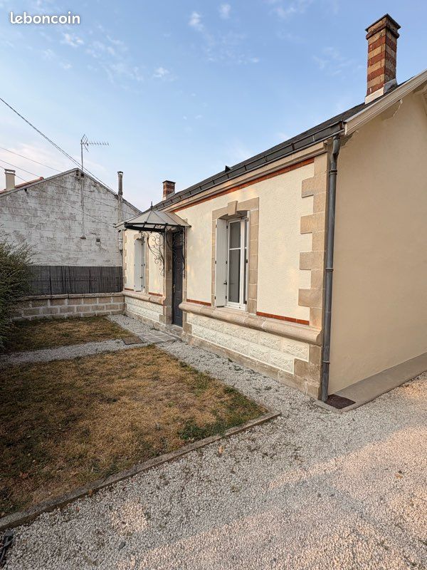 Maison 2 pièces 52 m² · à Niort · 51,8 m² · 750 €/mois