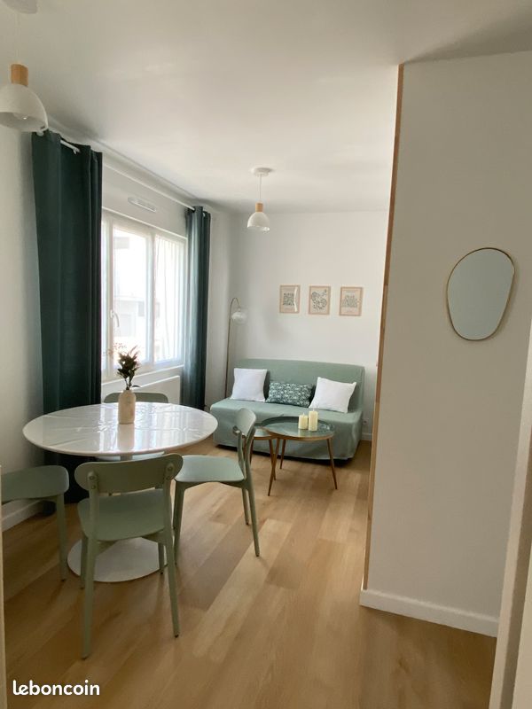 Appartement 2 pièces 44 m² · à Mâcon · 44 m² · 695 €/mois