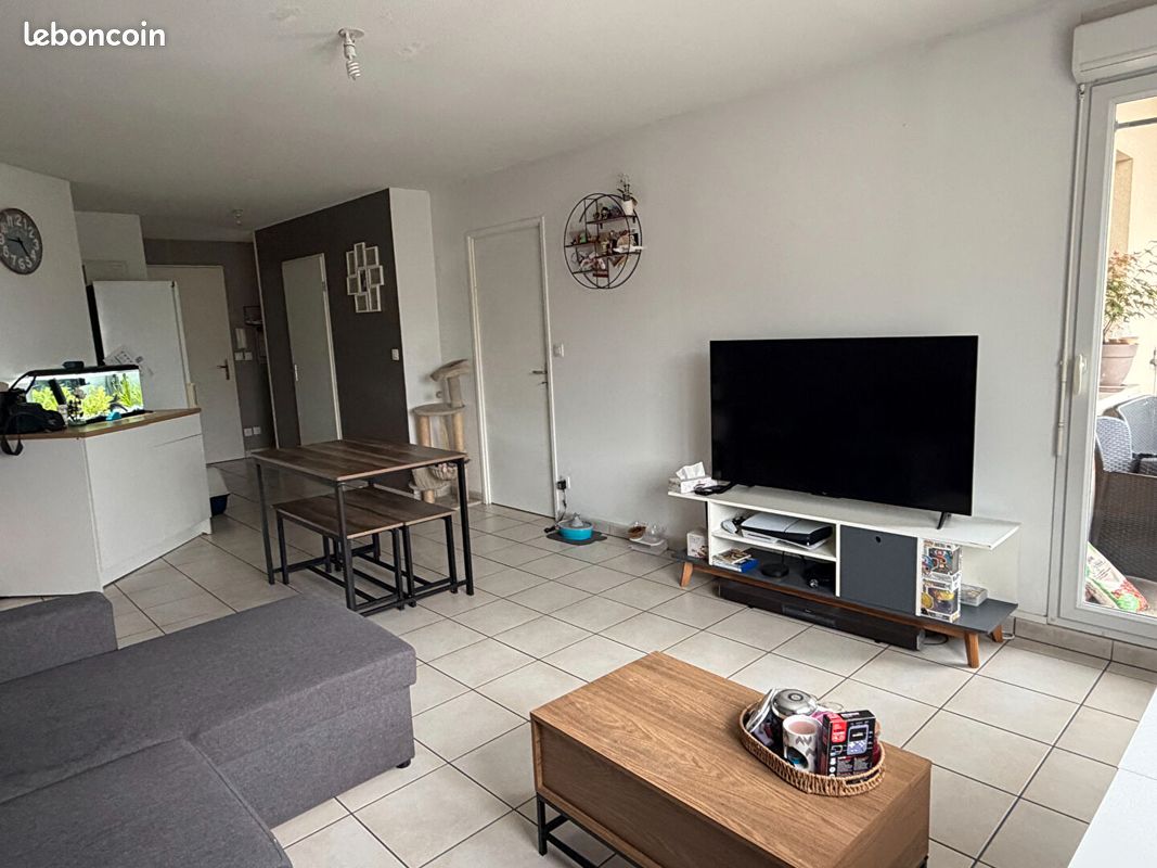 Appartement 2 pièces 48 m² · à Caudebec-lès-Elbeuf · 48 m² · 89 500 €