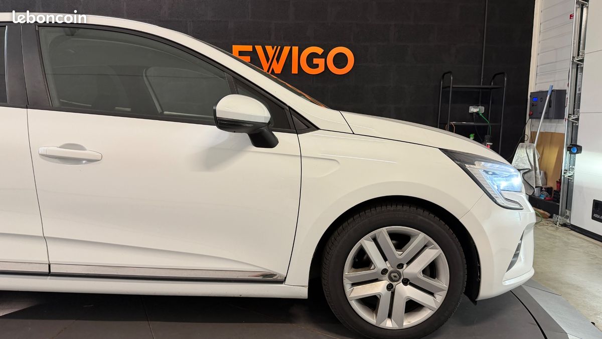RENAULT CLIO 1.5 BLUEDCI 85ch BUSINESS - ENTRETIEN A JOUR - CARPLAY - 2EME MAIN (image 27)