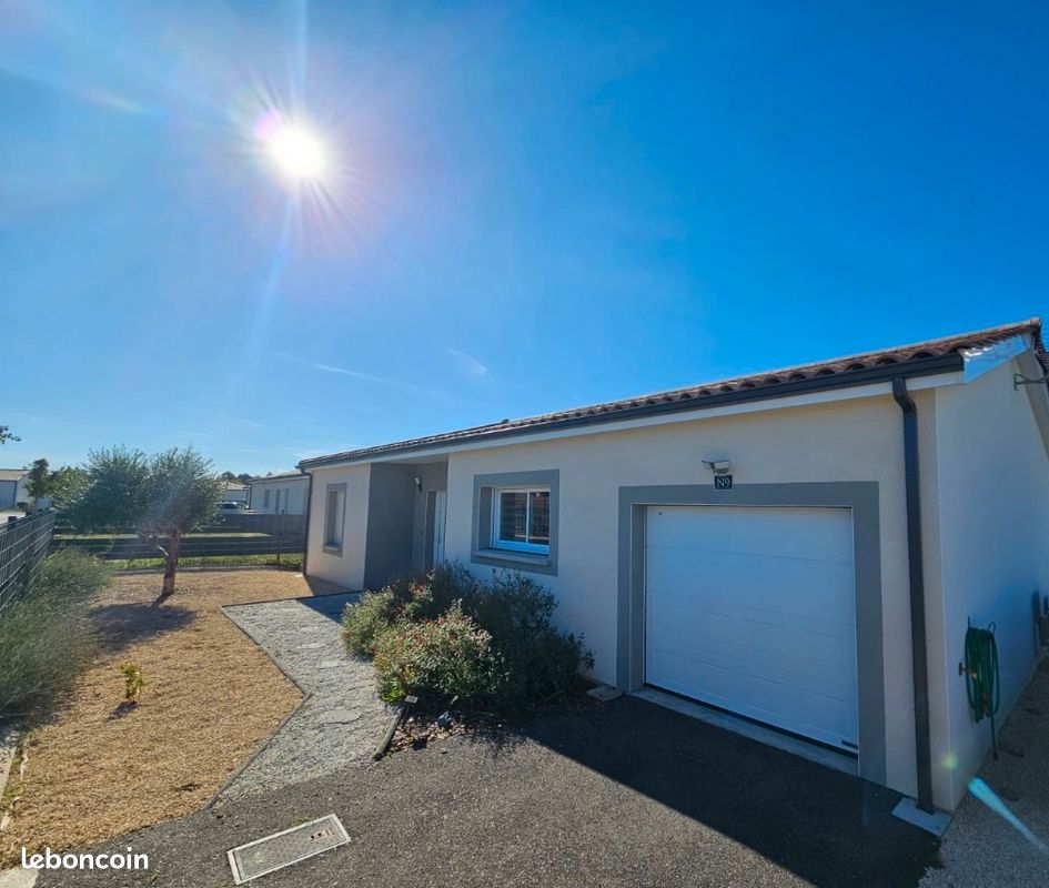 Maison 4 pièces 110 m² · à Meilhan-sur-Garonne · 110 m² · 270 000 €