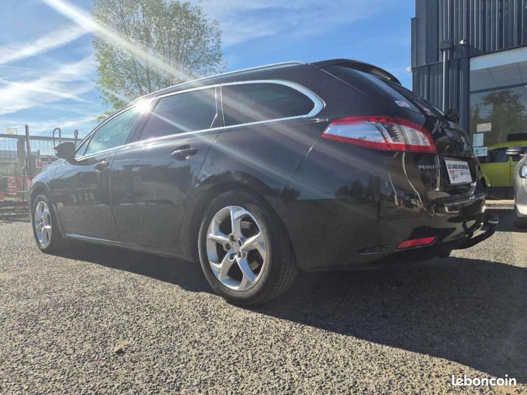 Peugeot 508 SW 1.6 THP 155 FELINE BVA6 (image 7)