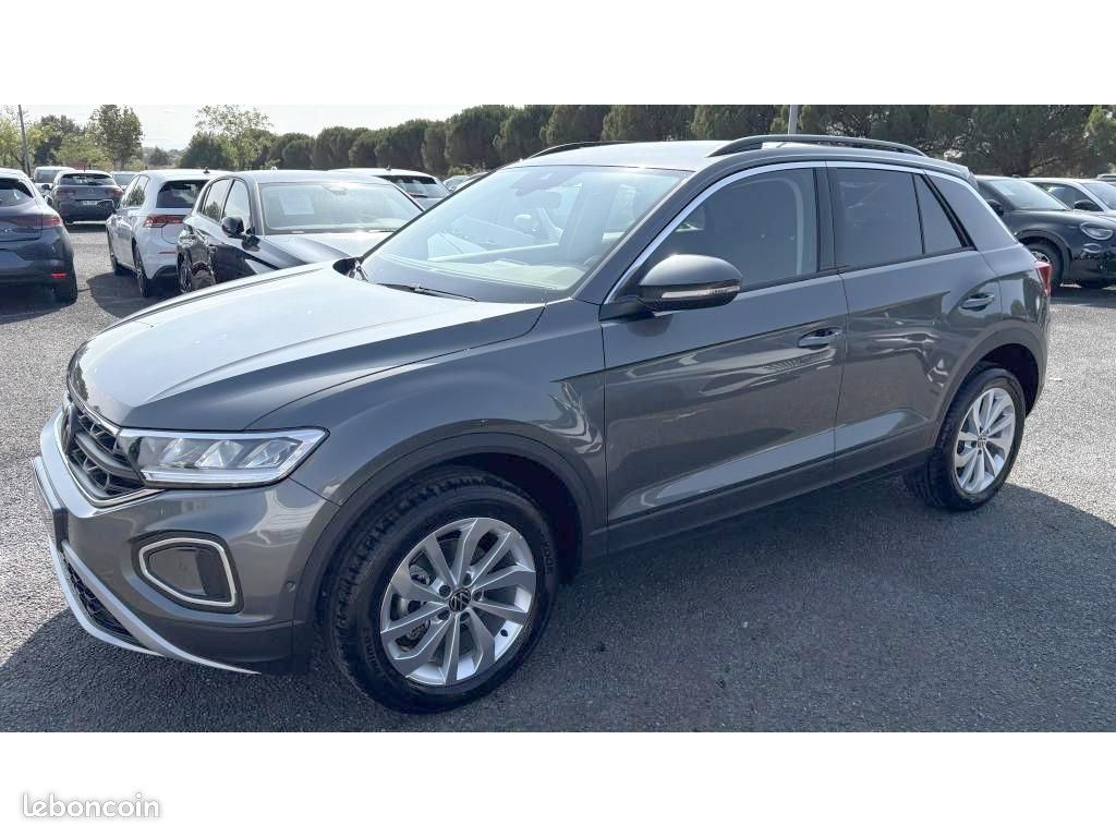 VOLKSWAGEN T-ROC 1.5 TSI 150 DSG7 Life Plus (image 2)