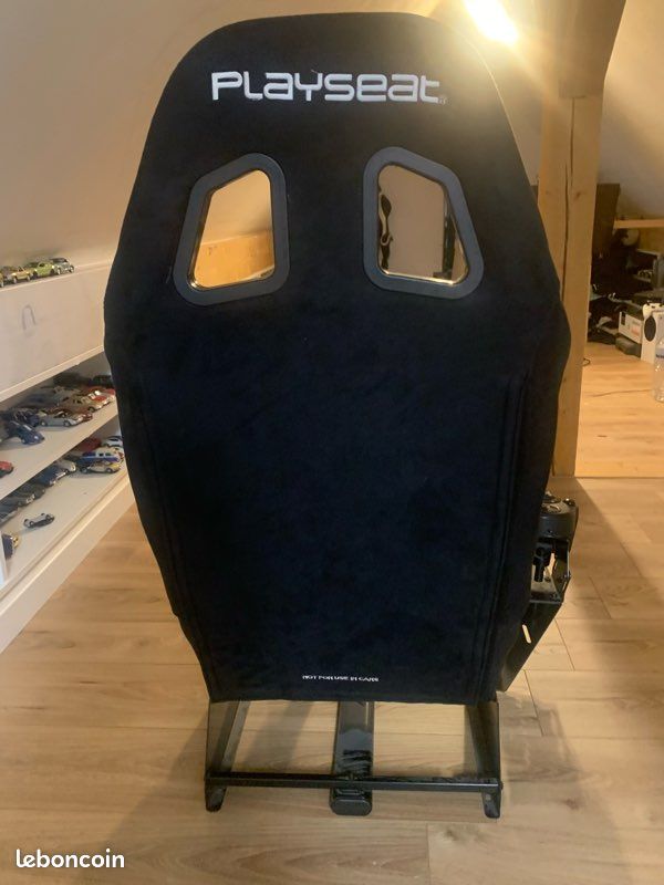 Simulateur complet playseat logitech (image 6)