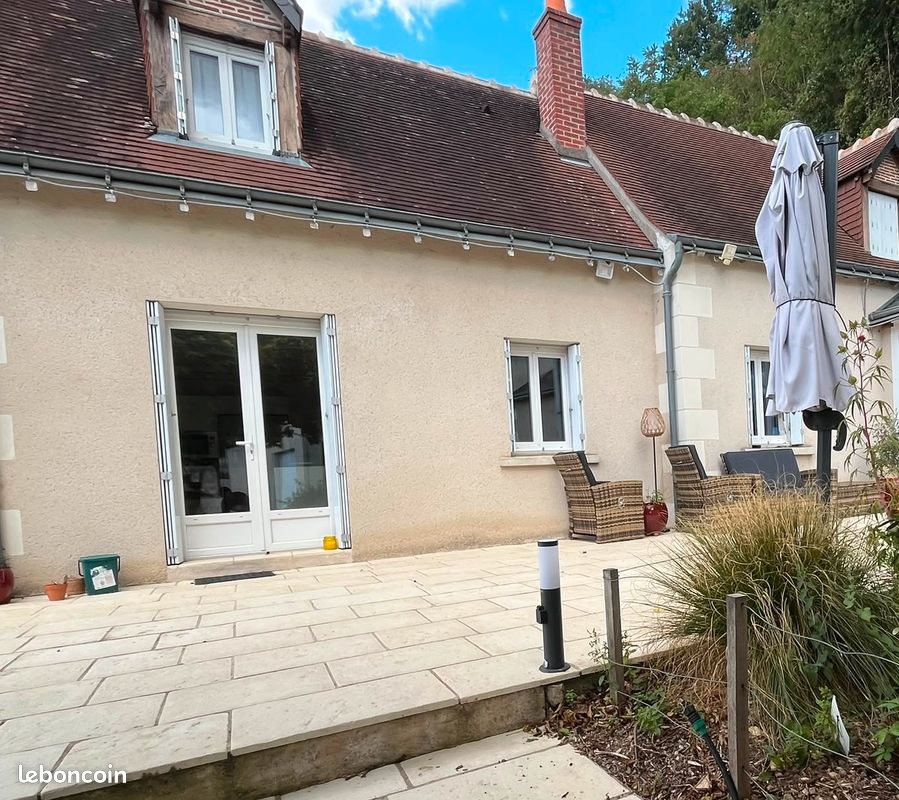 Maison 5 pièces 170 m² · à Vernou-sur-Brenne · 170 m² · 199 999 €
