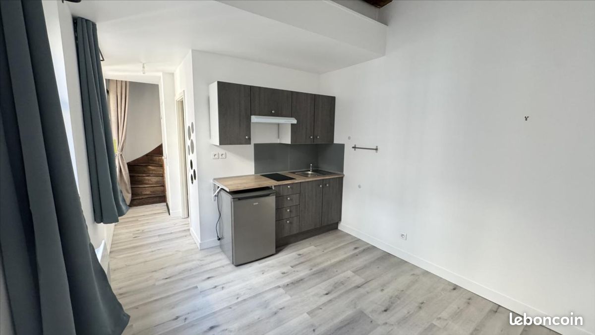 Appartement 2 pièces 25 m² · à Nancy · 25 m² · 485 €