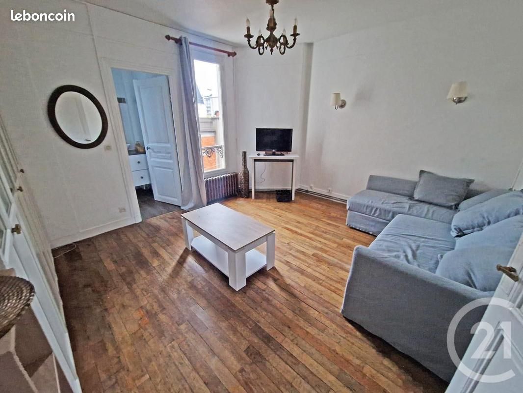 Appartement 2 pièces 34 m² · à Alfortville · 34 m² · 898 €