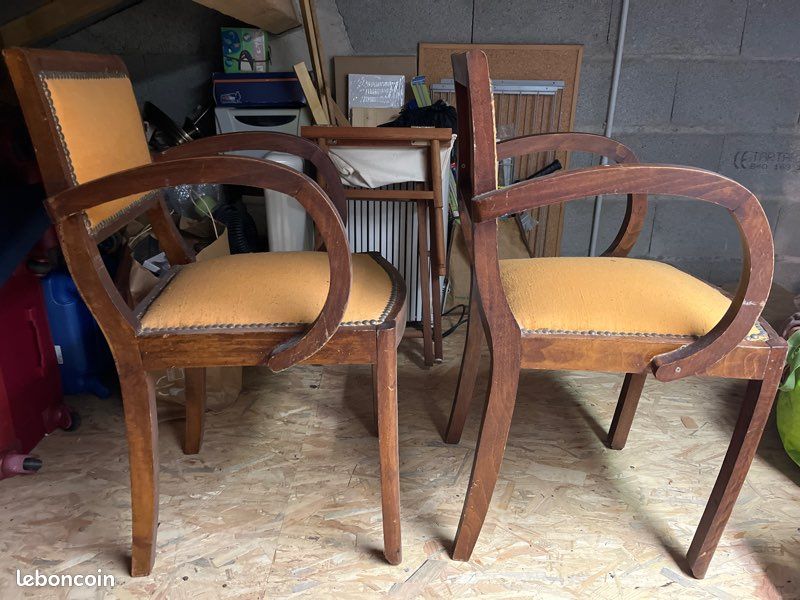 Chaises anciennes (image 2)