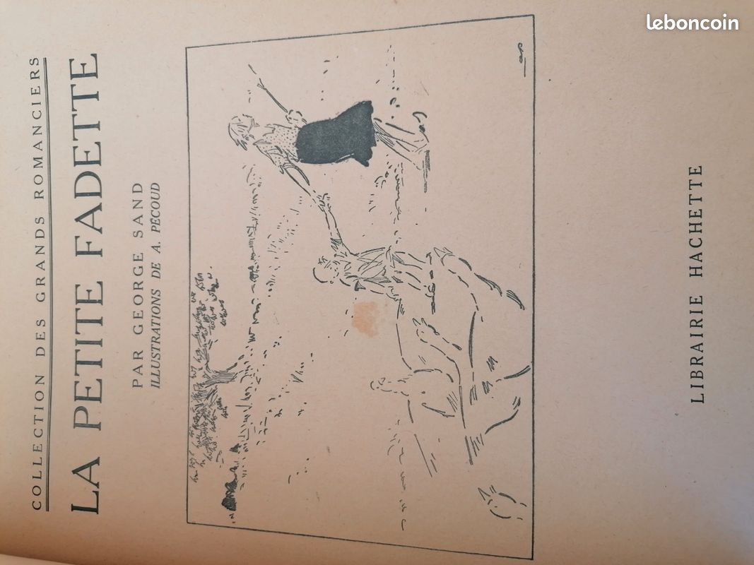 La petite Fadette George Sand (image 4)