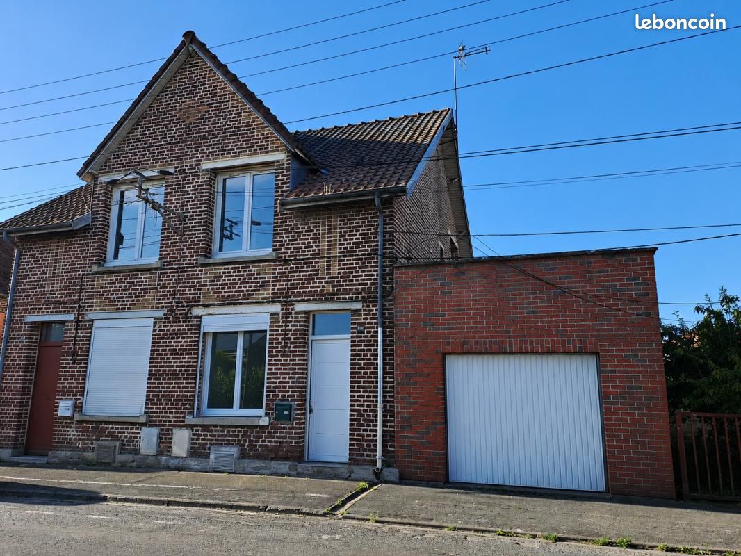 Maison 3 pièces 83 m² · à Harnes · 83 m² · 99 000 €