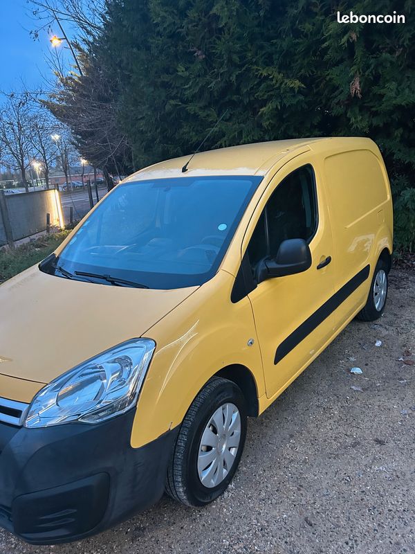 Citroen Berlingo 1 6 Hdi 75cv Avis