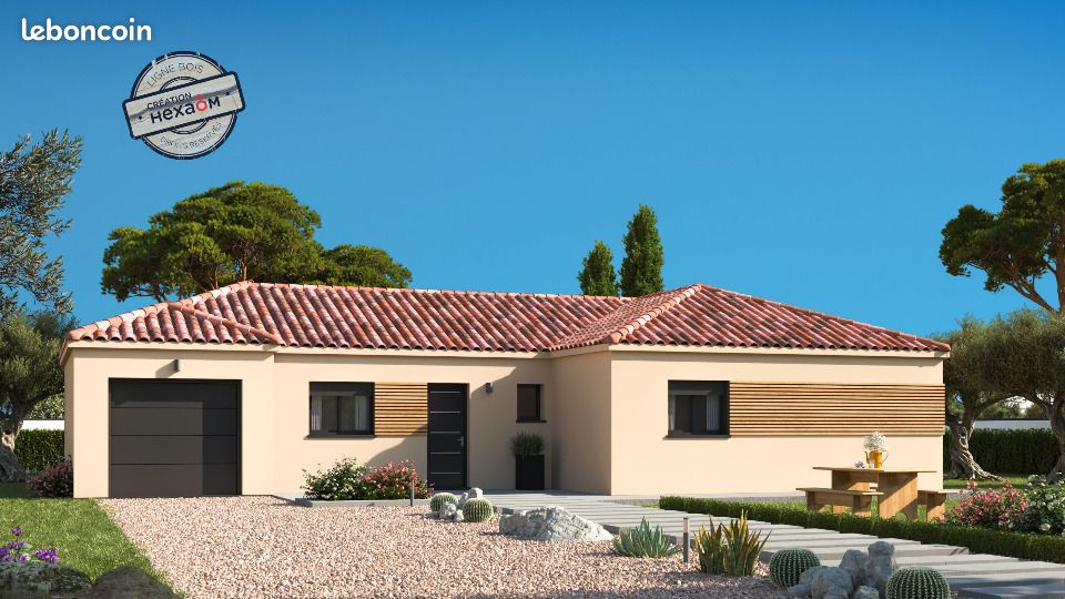 Maison 5 pièces 113 m² · à Juvignac · 113 m² · 538 000 €