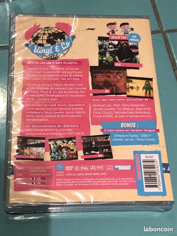 Toys adulte et dvd en bonus (image 6)