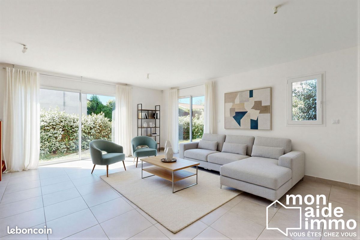 Maison 5 pièces 100 m² · à Carignan-de-Bordeaux · 100 m² · 299 000 €