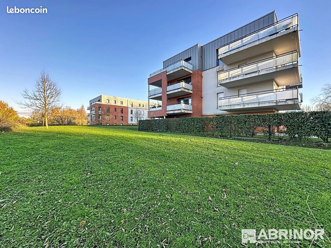 Appartement 3 pièces 66 m² · à Comines · 66 m² · 177 000 €