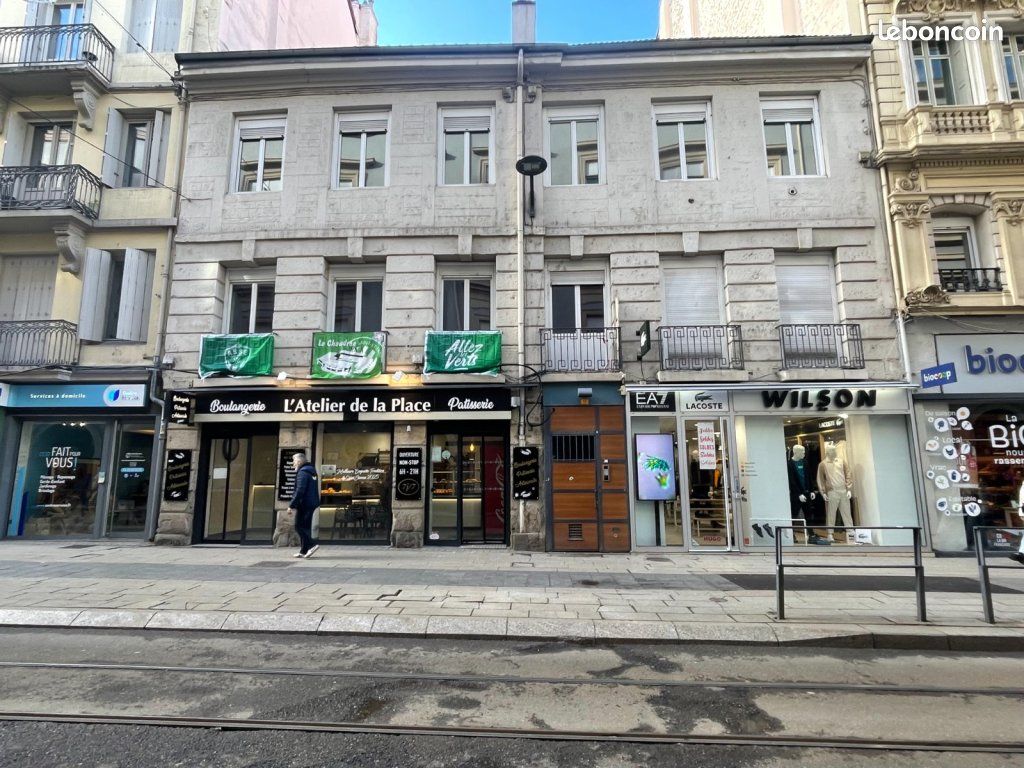 Immeuble 13 pièces 720 m² · à Saint-Étienne · 720 m² · 990 000 €