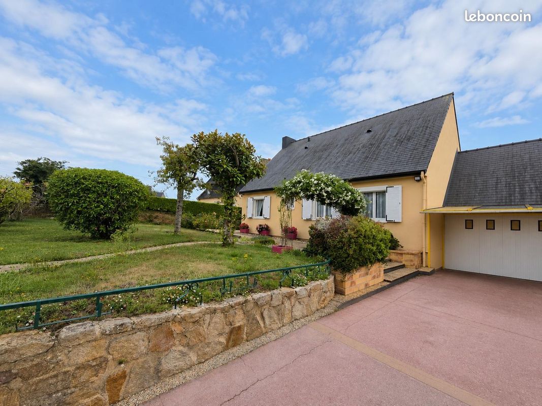 Maison 5 pièces 84 m² · à Gouesnou · 84 m² · 244 400 €