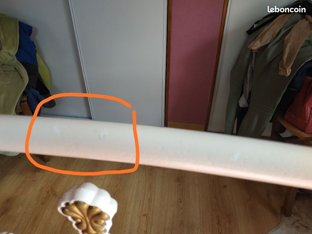 Vends lit ancien (image 4)