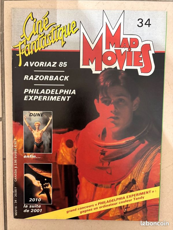 Mad movies 34 (image 1)