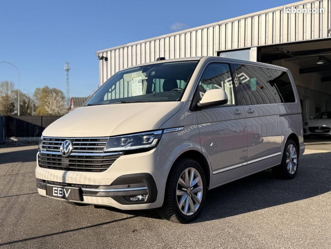 Volkswagen Multivan T6.1 2.0 TDI 199 cv 4MOTION Generation (image 18)