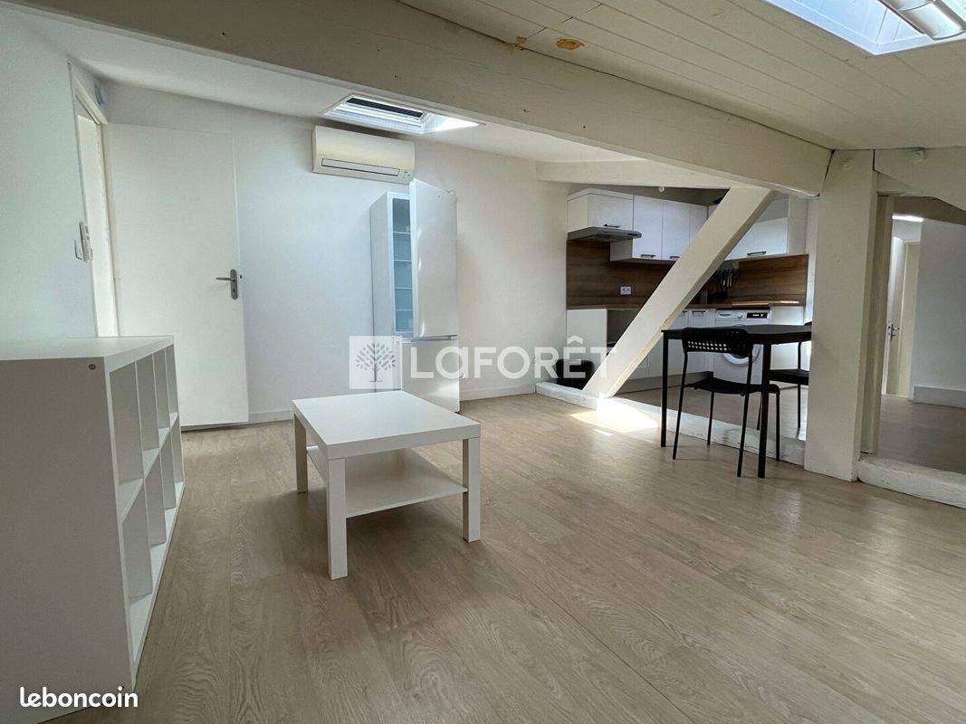 Appartement 1 pièce 30 m² · à Bordeaux · 30 m² · 789 €