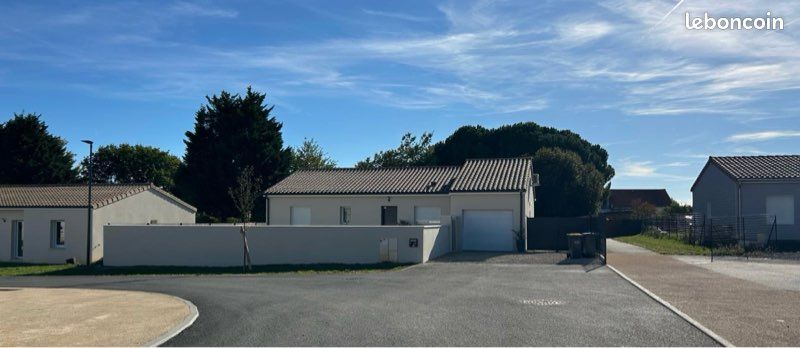 Maison 4 pièces 116 m² · à Nieuil-l'Espoir · 116 m² · 259 000 €
