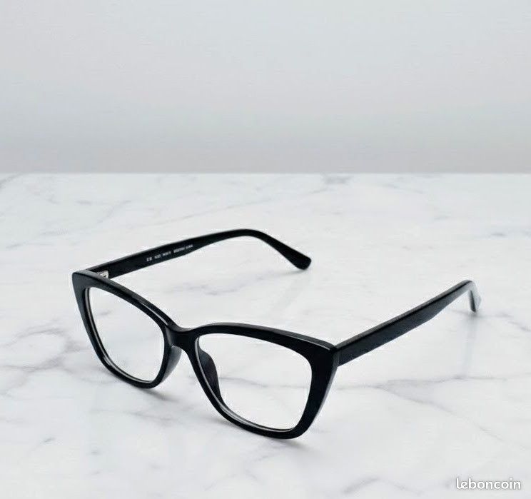 Lunettes Black Butterfly - ✨GoldenGazes✨ (image 3)