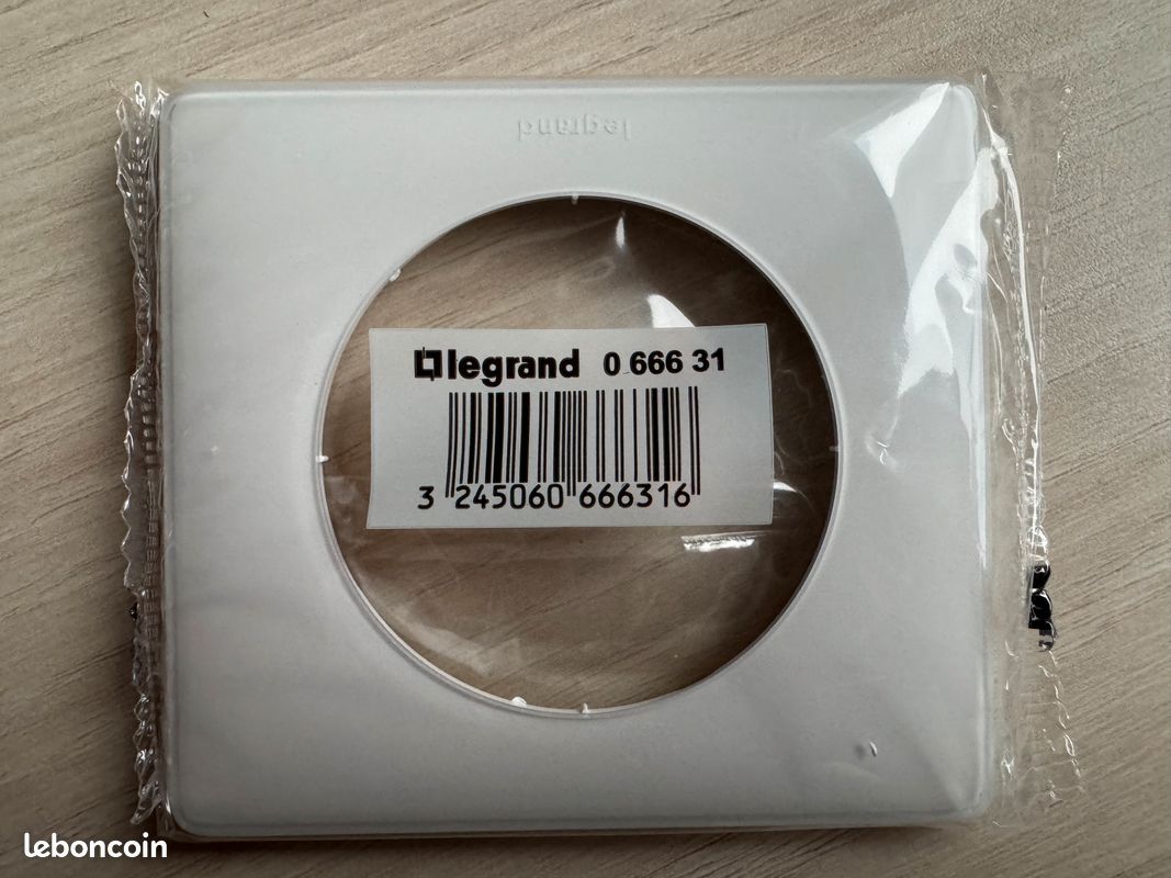 Lot de 6 Prises de courant standard Français Céliane 16A 250V 2P+T bornes automatiques neuf (image 5)