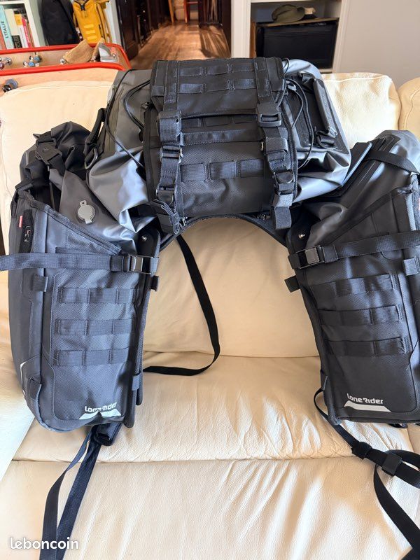 Lone Rider ADVBAGS 70 (image 1)