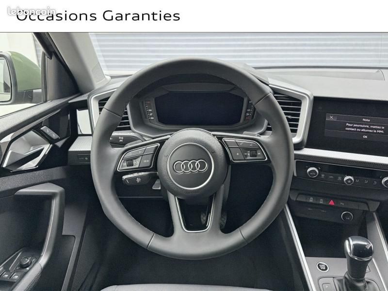 Audi A1 Sportback 25 TFSI 95ch Design S tronic 7 (image 10)