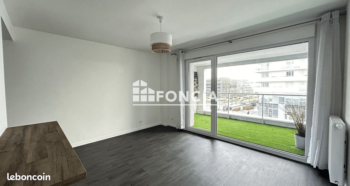 Appartement 2 pièces 43 m² · à Saint-Herblain · 43 m² · 656 €/mois