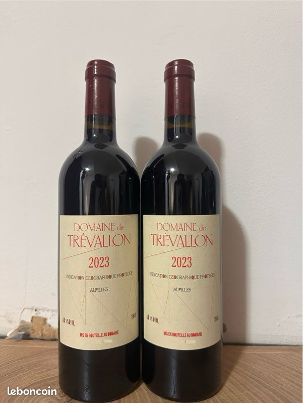 Trevallon 2023 (image 1)